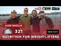 Barbell Shrugged: Nutrition for Weightlifters w/Alex Maclin