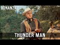 Bonanza  thunder man  episode 131  western series  classic  wild west  full episode