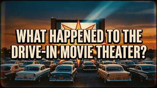 What Happened to the Drive In Movie Theater?