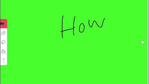 How to lip sync using flipaclip (super easy!)