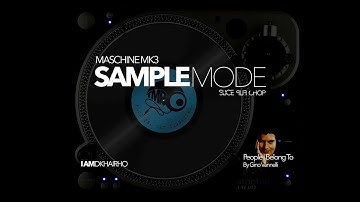 MASCHINE SOFTWARE (MK3): " Snatchin