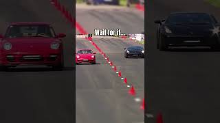 TT Lamborghini Gallardo vs Porsche 911 Turbo 😳😳