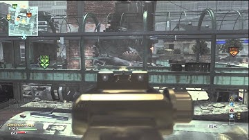 MW3 MP7 - MOAB FAIL AGAIN THIS IS GETTING ME MAD !