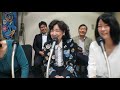 阿川泰子さんと二人のアシスタント 2019.6.10