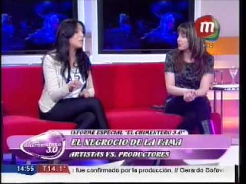 El Chimentero Con Teto Medina