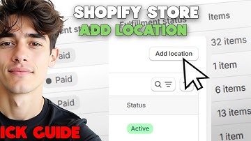 How to Add a Location to Your Shopify Store | Step-by-Step Guide