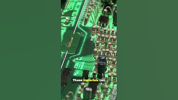 🎛 Biodegradable Smart Materials