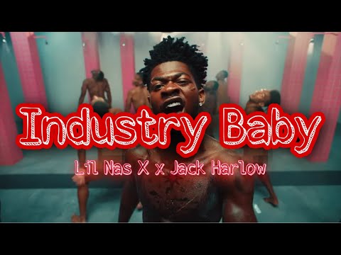 Video Lil Nas X, Jack Harlow - INDUSTRY BABY [Vietsub + Phân... - youtube