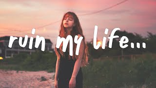 Zara Larsson - Ruin My Life (Lyrics) chords