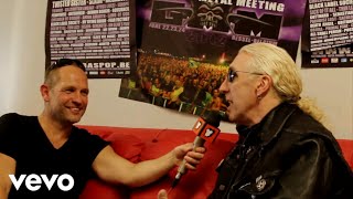 Twisted Sister - Toazted Interview 2012 (Part 8)