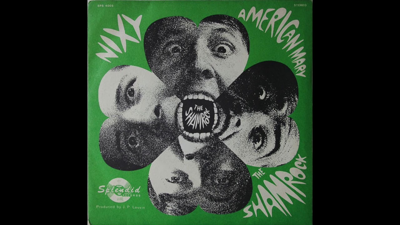 The Shamrock - American Marry - Nixy (Single) 1971 bekijken op YouTube The Shamrock - American Marry - Nixy (Single) 1971 bekijken op YouTube