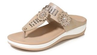 Bata Extra Soft Comfort Footwear for ladies/sandals shoes slippers high heels wedges|chappals screenshot 3