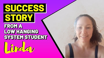 Success story from a Low Hanging System Student -  Linda Ridez