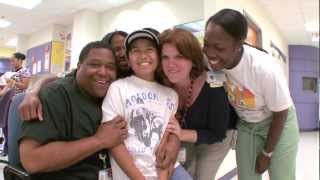 Meet David: A CMN Miracle Child (Spanish)