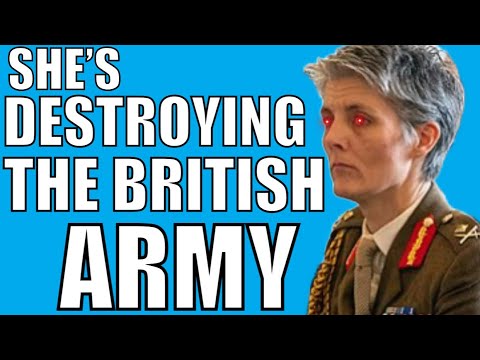 Everything WRONG With The British Army‼️🇬🇧