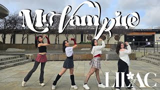 [KPOP IN PUBLIC] ITZY - Mr. Vampire | LILAC