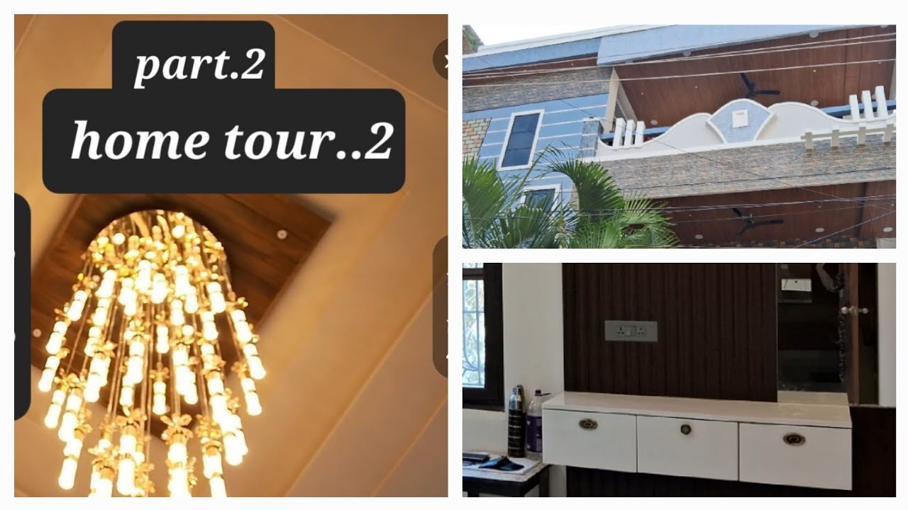 Home tour part .2 - YouTube