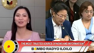 Baronda, wala sang ihibalo sa pag-award sang kontrata sa Discaya firms para sa Iloilo City projects