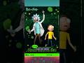 Rick and Morty Action Figures!? #rickandmorty #shorts #actionfigures