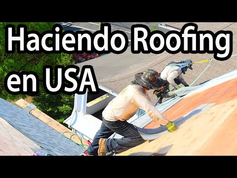 Roofing cuanto ganó en usa 🇺🇸
