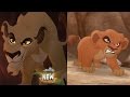 Lion Guard: Lions of the Outlands | FIRST PICS!