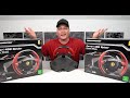 Ferrari 458 Spider Racing Wheel Detailed Review & GIVEAWAY!!