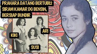 KISAH MADAM VAN OSCH, RATU HOROR INDONESIA | HIDUPNYA DIRUNDUNG SEDERET KISAH PAHIT