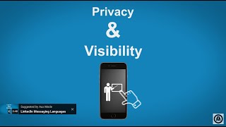 How To Set Your Privacy Policies On LinkedIn