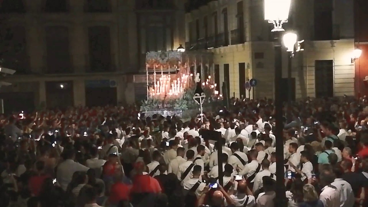 Extraordinaria Aurora 2019 | Banda Jesús Despojado de Granada 