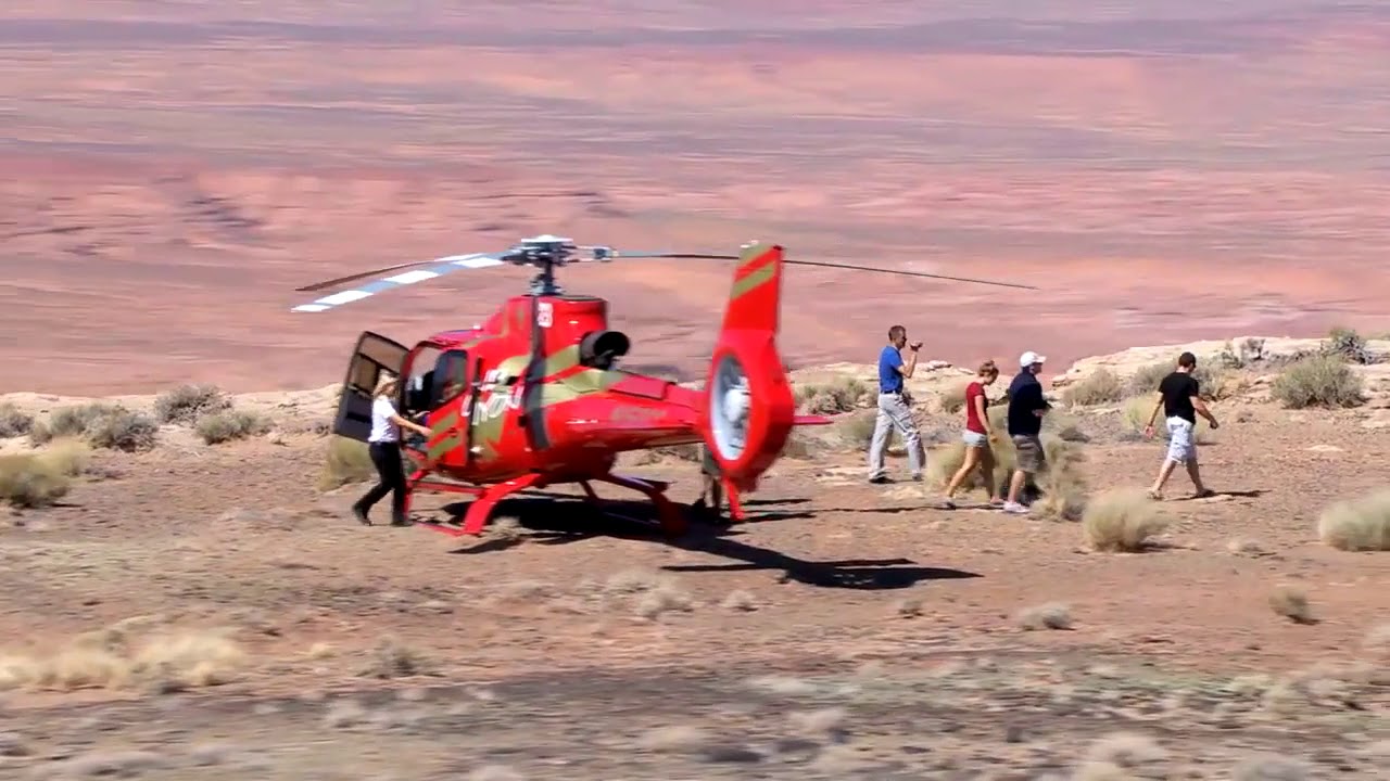 Tower Butte Horseshoe Bend Helicopter Tour YouTube