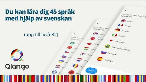 [SWE] Horisontell presentationsvideo Qlango mars 2023