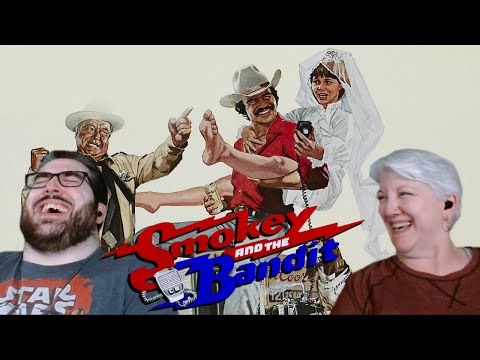 Mom shows me SMOKEY AND THE BANDIT (1977) | Movie Reaction | First Time Watching
