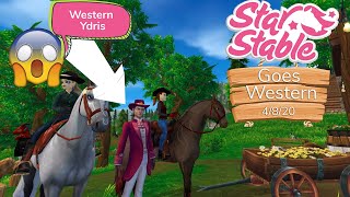 Star Stable Goes Western || JSV Productions