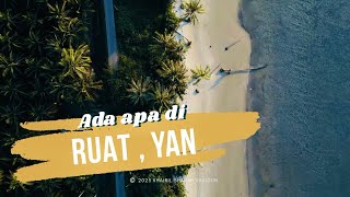Tepi Laut Kampung Ruat, Yan, Kedah | Pemandangan Menakjubkan dari Drone DJI Mini 3 Pro Tepi Laut Kampung Ruat, Yan, Kedah | Pemandangan Menakjubkan dari Drone DJI Mini 3 Pro