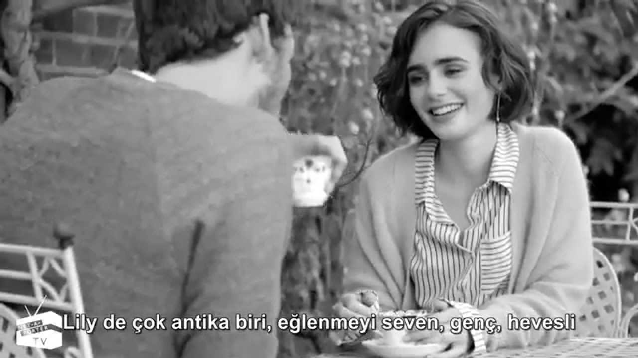 Net-A-Porter: Sam Claflin & Lily Collins Talks On-Screen Romance [TR Altyazılı]