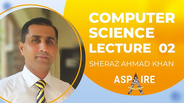 Computer Science (Intermediate Part-I) Lecture No 2