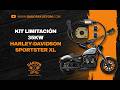 Kit Limitación 35Kw Harley-Davidson Sportster XL - Dakota Kustom