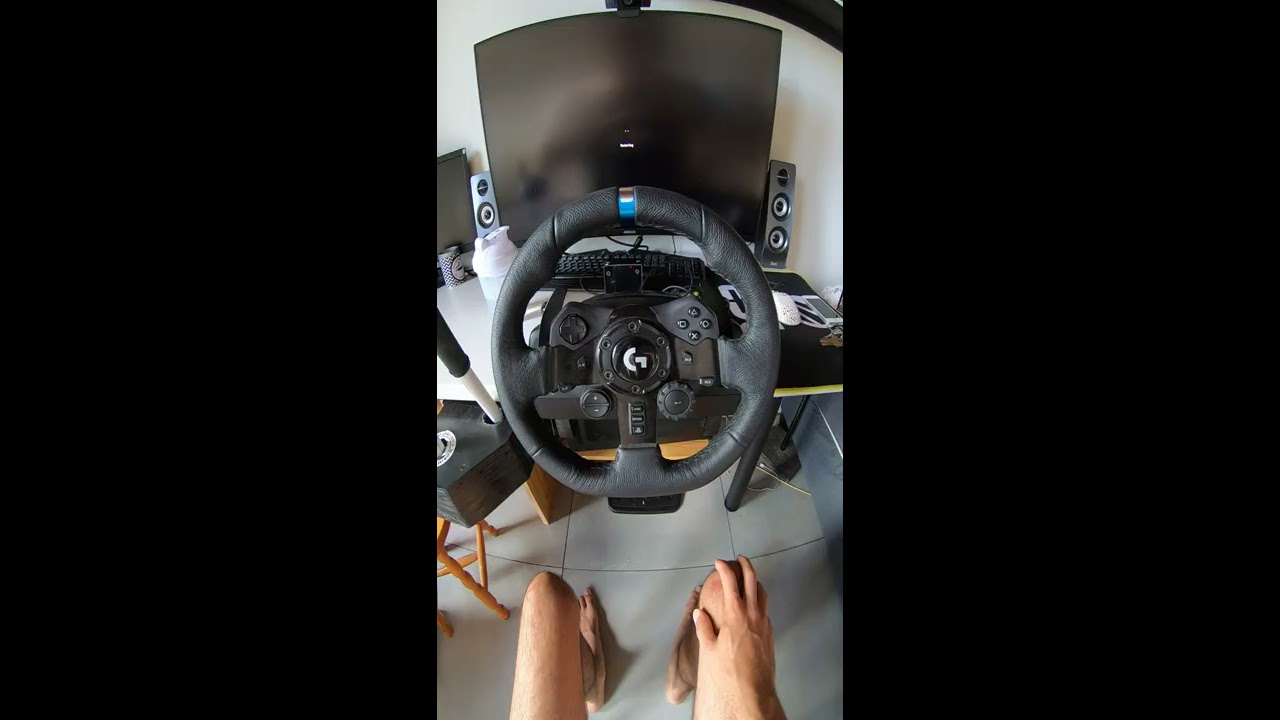 Don T Do This With Your Logitech G923 