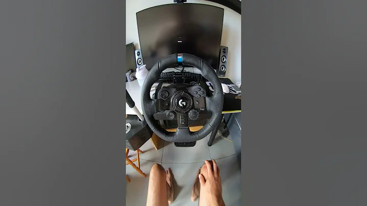 Don't do this with your logitech G923.