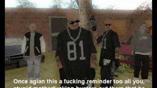 Tiny Raskal Gang Shoutout No. 1