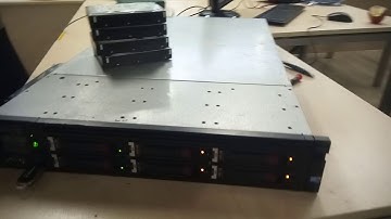 How to Firmware Upgrade Hp Proliant DL380 Gen6