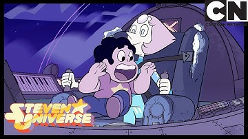Steven Wants To Go To Space | Steven Universe | Cartoon Network