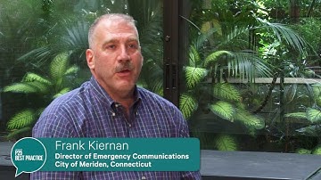 Frank Kiernan: Meet the Delegates