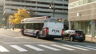 PVTA #1860 on Route G-1