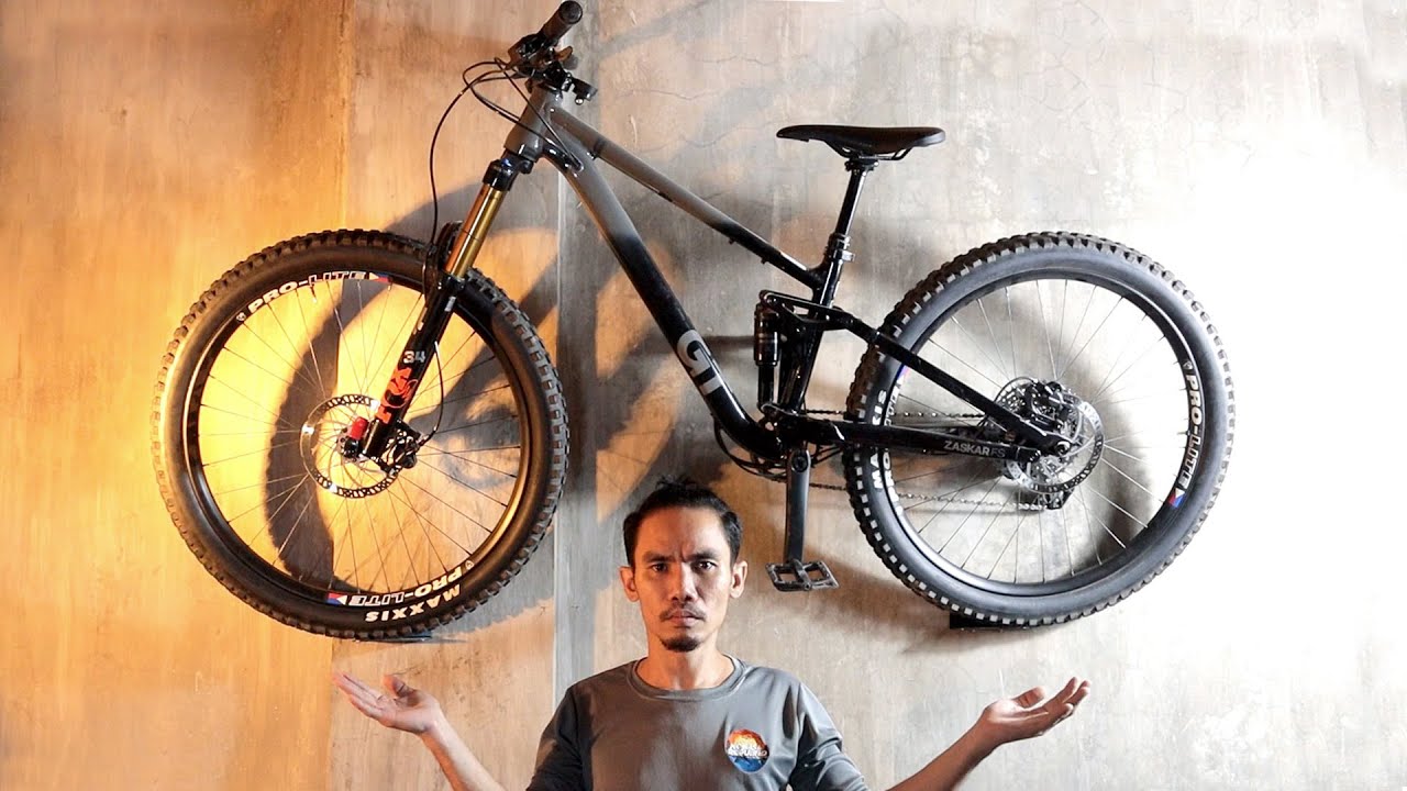 SPACE SAVER WALL MOUNT PARA SA BIKE?