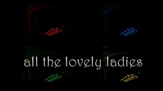 Gordon Lightfoot --  All the Lovely Ladies Lyrics Below