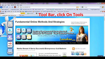 How To Delete And Activate Deleted Firefox Cookies