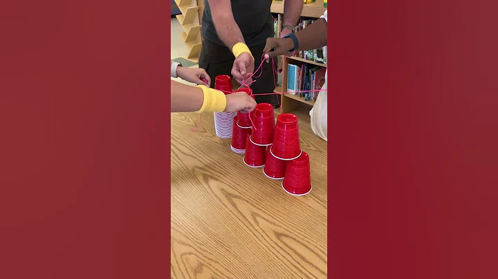 Leadership Retreat team-building activities