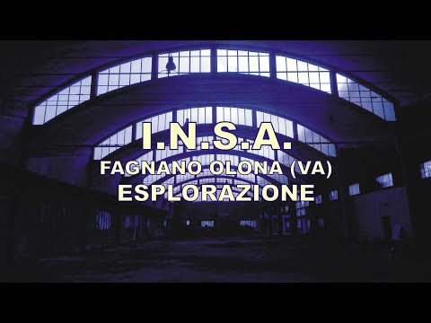 I.N.S.A. srl - Fagnano Olona (VA) - esplorazione