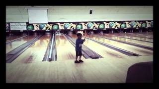 Bowling With Kids